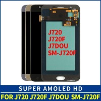        LCD digitizer for Samsung Galaxy J7 Duo 2018 J720 J720F